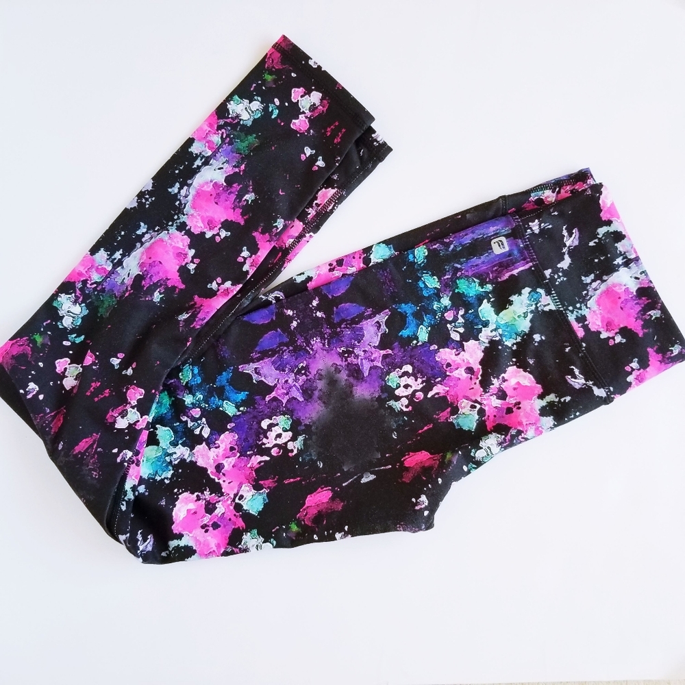 Fabletics Galaxy Yoga Pants